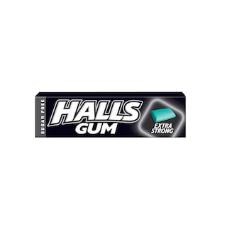 Zvake extra strong Halls 14g