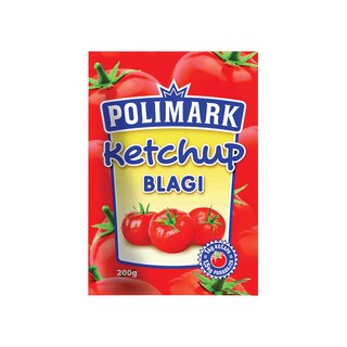 Kecap blagi Polimark kesica 200g