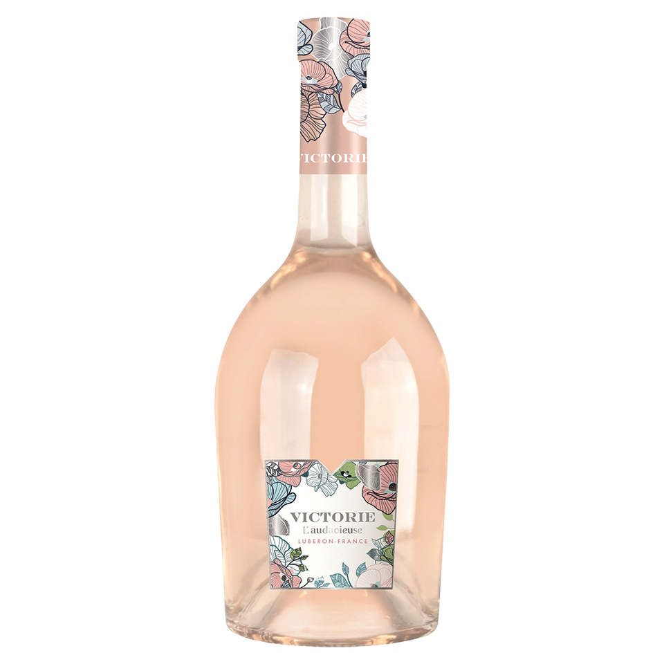 Vino Victorie L' Audacieuse Rose 0,75l