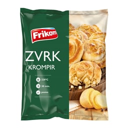 Smrz.zvrk pita krompirusa 900g