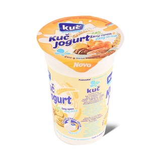 Jogurt 2,8% mm Casa Kuc 200g