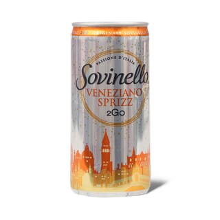 Koktel Veneziano sprizz 0.2l