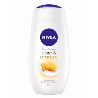 Gel za tus. Nivea Care&Orange 250ml