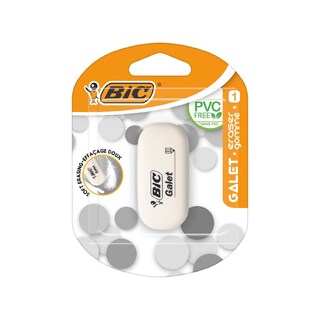 Gumice za brisanje galet blister Bic 1/1
