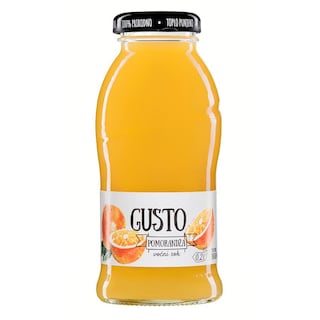 Sok pomoran.Gusto flasica 0,2l