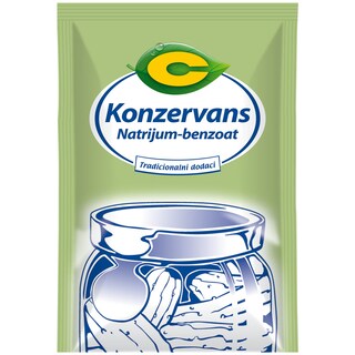 Konzervans C 5g