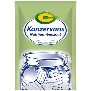 Konzervans C 5g