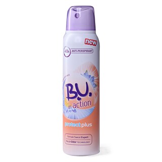 Dezodorans BU in Action prot.plus 150ml