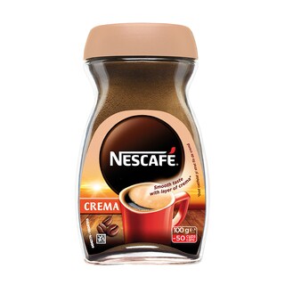 Nescafe Crema Classic 100g