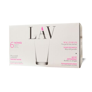 Casa za pivo Nonik 570cc 6/1 Lav