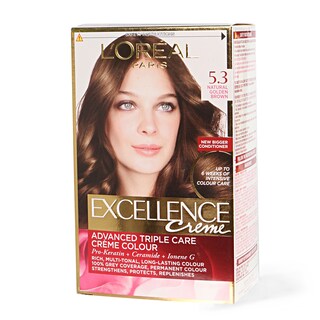 Boja za kosu Excellence 5.3