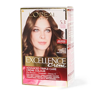 Boja za kosu Excellence 5.3