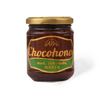 Chocohoney med, cokolada, nana 250g