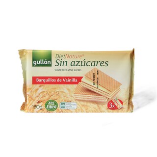 Napolit.Gullon sa vanil.bez sec.180g