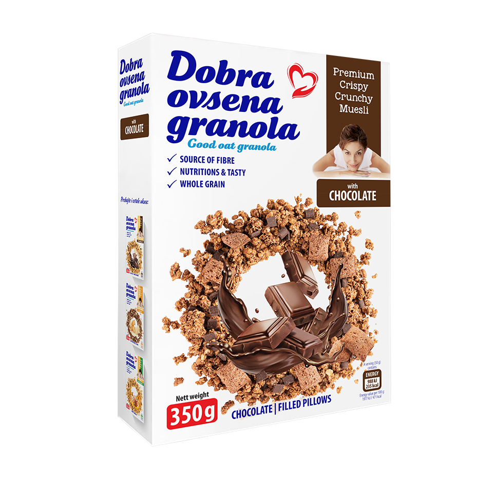 Dobra ovsena kasa