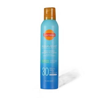 Sprej aquavelvet Carroten Spf30 200ml