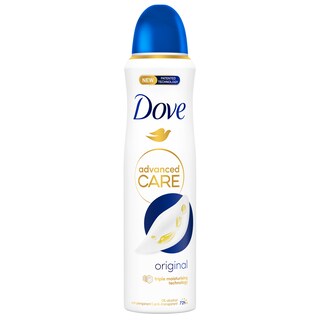 Dezod.zenski Original Dove 150ml