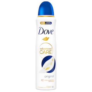 Dezod.zenski Original Dove 150ml