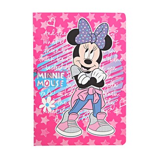 Sveska sa sljokicama A5 dikto, Minnie M