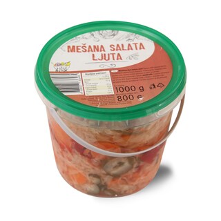 Mesana salata ljuta 1kg