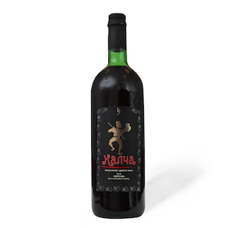 Vino  crveno Kalca Status 1l