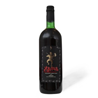 Vino  crveno Kalca Status 1l