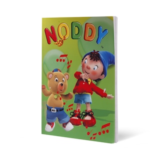 Sveska A5 52lista Nody,Pepa,Sara Evro