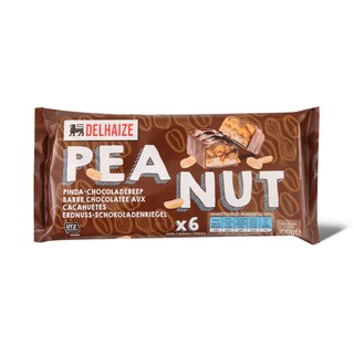 Mini bar kikiriki DLL 6x50g