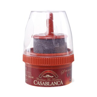 Krema za cipele Casablanca braon 60ml