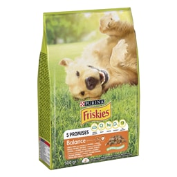 Granule za pse Balance Friskies 500g