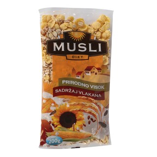Musli Diet 200g