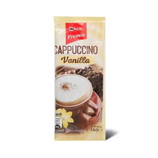Cappuccino sa ukusom vanile Premia 14g