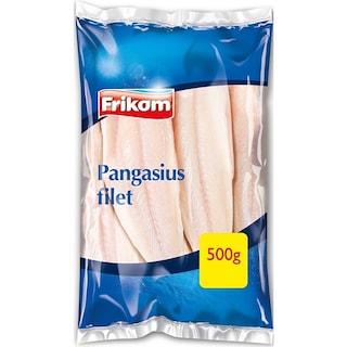 Smrznuti pangacius filet Frikom 500g