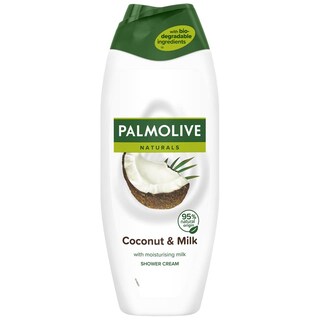 Pena/kup.Palmolive dry skin coco 500ml
