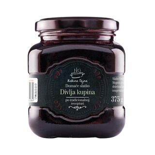 Slatko divlja kupina dom.Bakina tajn375g