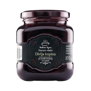 Slatko divlja kupina dom.Bakina tajn375g