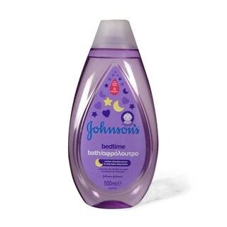 Kupka bedtime Johnson baby 500ml new