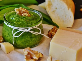 Domaći pesto genovese