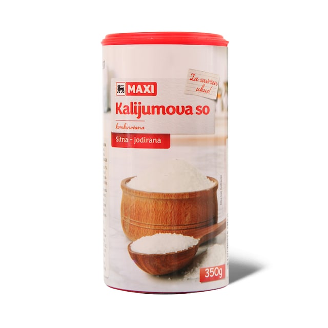 Maxi Kombinovana kalijumova so 350g
