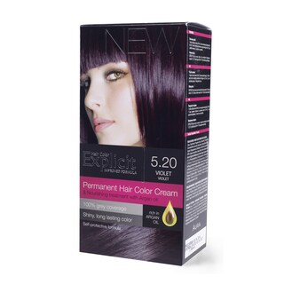 Farba za kosu Argan oil Explicit 5.20