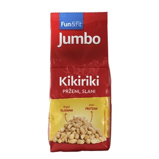 Kikiriki vakuum Jumbo 1kg