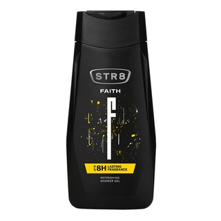 Gel za tusiranje Faith Str8 250ml