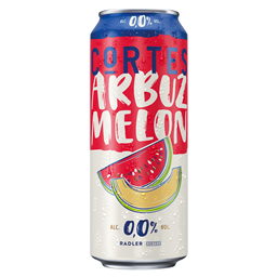 Cortes Arbuz melon 0% can 0,5l