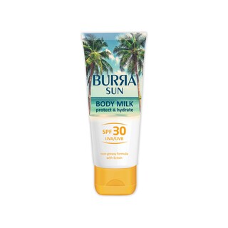 Mleko za suncanje spf 30 Burra 200ml