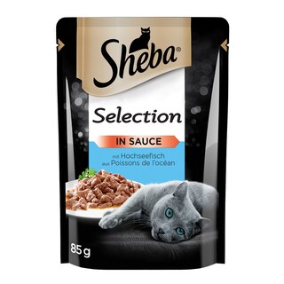 Hrana/macke tunjevina Sheba kesica 85g
