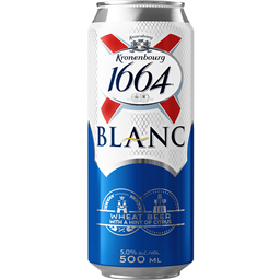 Pivo Kronenbourg CAN 0,5l