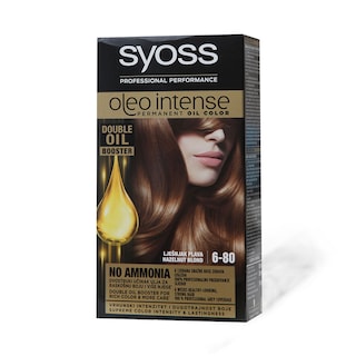 Boja za kosu 6-80 lesn.plava Syoss Oleo