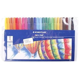 Flomasteri Staedtler 24/1