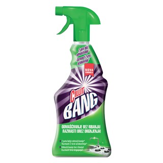 Cillit Bang za odmascivanje sa pumpicom 750ml,Alca trgovina