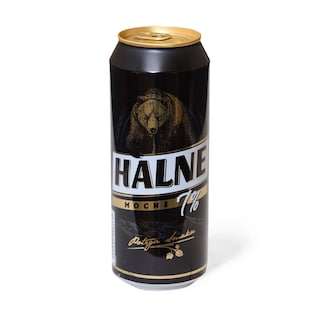 Pivo Halne Mocne 0.5 can